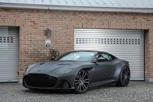 2019 Aston Martin DBS Superleggera by Wheelsandmore